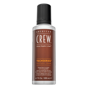 American Crew Tech Series Texture Foam Espuma Para definición y forma 200 ml
