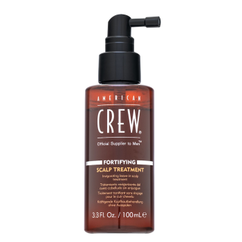American Crew Fortifying Scalp Treatment siero per capelli sottili 100 ml