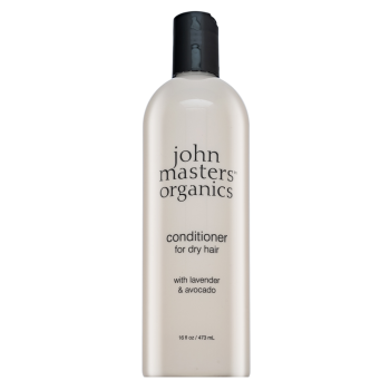 John Masters Organics Lavender & Avocado Conditioner balsam hrănitor cu efect de hidratare 473 ml