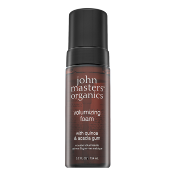 John Masters Organics Volumizing Foam Quinoa & Acacia Gum spumă de styling pentru volum 154 ml