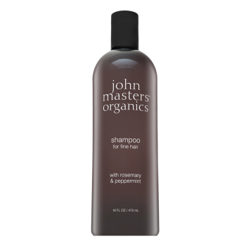 John Masters Organics Rosemary & Peppermint Shampoo sampon de curatare pentru păr fin 473 ml