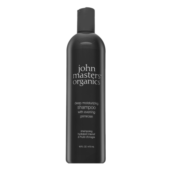 John Masters Organics Evening Primrose Shampoo șampon hrănitor pentru păr uscat și fragil 473 ml