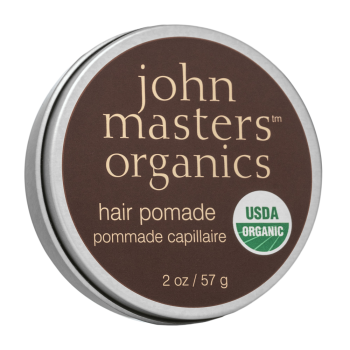 John Masters Organics Hair Pomade pomadă de păr cu efect matifiant 57 g
