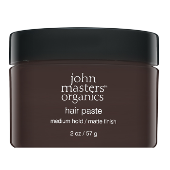 John Masters Organics Hair Paste pastă pentru styling pentru fixare medie 57 g