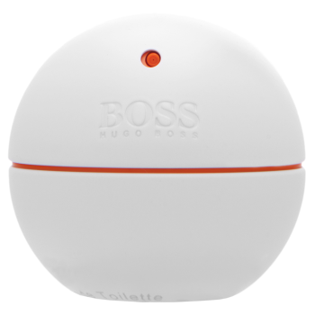 Hugo Boss Boss In Motion White Edition toaletná voda pre mužov 40 ml
