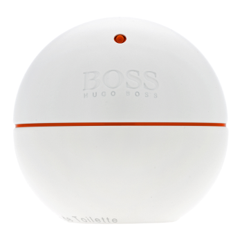 Hugo Boss Boss In Motion White Edition Eau de Toilette férfiaknak 90 ml