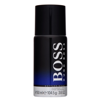 Hugo Boss Boss No.6 Bottled Night spray dezodor férfiaknak 150 ml