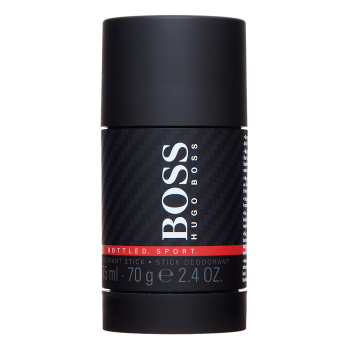 Hugo Boss Boss No.6 Bottled Sport deostick pre mužov 75 ml