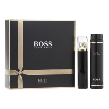 Hugo Boss Boss Nuit Pour Femme ajándékszett nőknek 75 ml