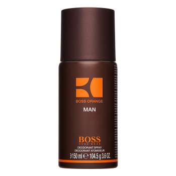 Hugo Boss Boss Orange Man spray dezodor férfiaknak 150 ml