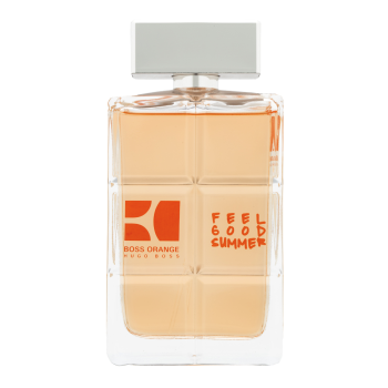 Hugo Boss Boss Orange Man Feel Good Summer Eau de Toilette férfiaknak 100 ml