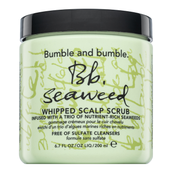 Bumble And Bumble BB Seaweed Whipped Scalp Scrub vlasový peeling 200 ml