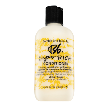 Bumble And Bumble BB Super Rich Conditioner Voedende conditioner voor zacht en glanzend haar 250 ml