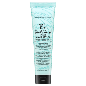 Bumble And Bumble BB Don't Blow It Fine (H)air Styler Crema alisadora Para cabello fino 150 ml