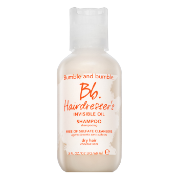 Bumble And Bumble BB Hairdresser's Invisible Oil Shampoo bezsiarczanowy szampon do włosów bardzo suchych i zniszczonych 60 ml