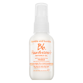 Bumble And Bumble BB Hairdresser's Invisible Oil Primer spray do stylizacji dla połysku i miękkości włosów 60 ml