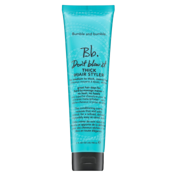 Bumble And Bumble BB Don't Blow It Thick (H)air Styler gladmakende crème voor stug en weerbarstig haar 150 ml