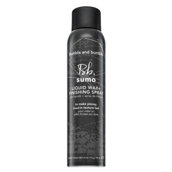 Bumble And Bumble BB Sumo Liquid Wax+ Finishing Spray vosk na vlasy ve spreji 150 ml