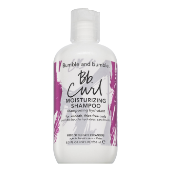 Bumble And Bumble BB Curl Moisturizing Shampoo Shampoo für lockiges und krauses Haar 250 ml