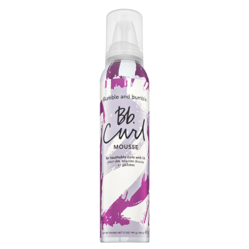 Bumble And Bumble BB Curl Mousse stylingová pěna pro vlnité a kudrnaté vlasy 146 ml