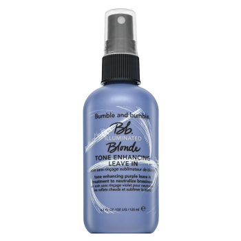 Bumble And Bumble BB Illuminated Blonde Tone Enhancing Leave In bezoplachová péče pro blond vlasy 125 ml