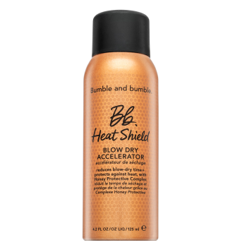 Bumble And Bumble BB Heat Shield Blow Dry Accelerator beschermingsspray voor warmtebehandeling van haar 125 ml