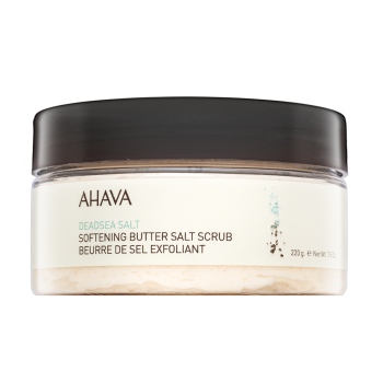 Ahava Deadsea Salt Körperpeeling Softening Butter Salt Scrub 220 g