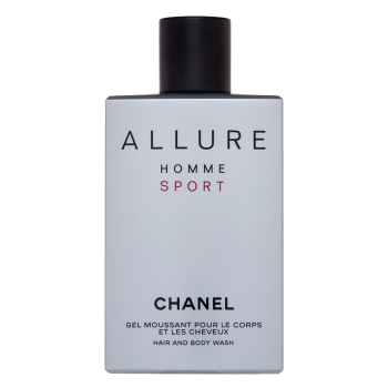 Chanel Allure Homme Sport sprchový gél pre mužov 200 ml
