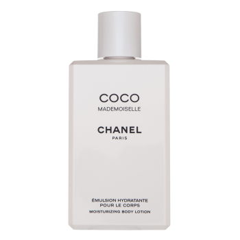 Chanel Coco Mademoiselle telové mlieko pre ženy 200 ml
