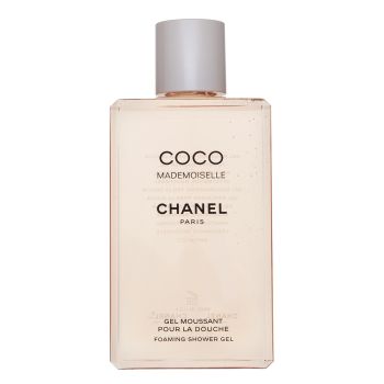 Chanel Coco Mademoiselle sprchový gel pro ženy 200 ml