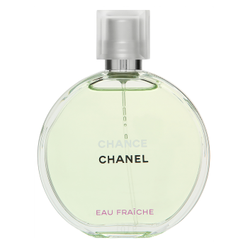 Chanel Chance Eau Fraiche toaletná voda pre ženy 50 ml