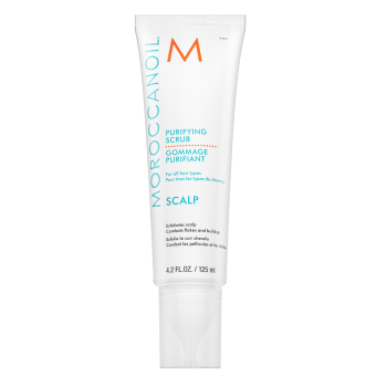 Moroccanoil Scalp Purifying Scrub bőrradír fejbőrre 125 ml