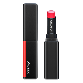Shiseido ColorGel LipBalm Pflegender Lippenstift mit Hydratationswirkung 105 Poppy 2 g