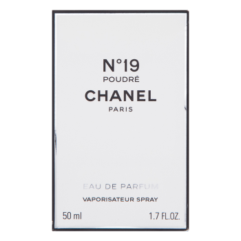 Chanel No.19 Poudré Eau de Parfum voor vrouwen 50 ml