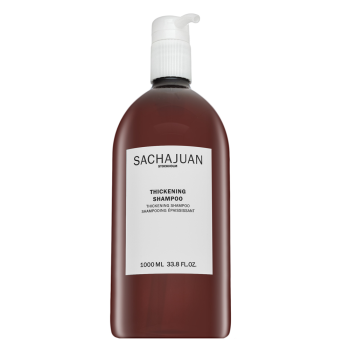 Sachajuan Thickening Shampoo posilující šampon pro zahuštění vlasů 1000 ml