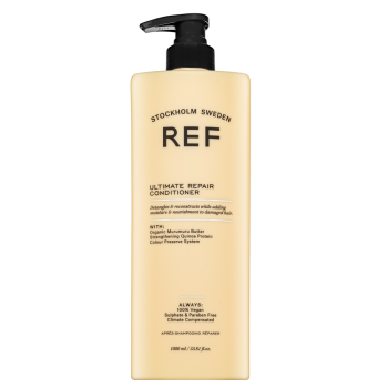 REF Ultimate Repair Conditioner erősítő kondicionáló nagyon száraz és sérült hajra 1000 ml