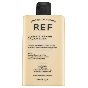 REF Ultimate Repair Conditioner versterkende conditioner voor zeer droog en beschadigd haar 245 ml