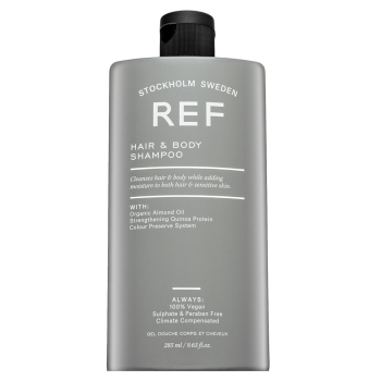 REF Hair and Body Shampoo šampon na vlasy i tělo 285 ml