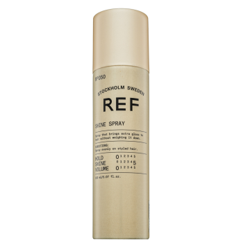 REF Shine Spray N°050 styling spray voor glanzend haar 150 ml