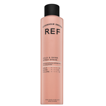 REF Hold & Shine Spray N°545 haarlak voor gemiddelde fixatie 300 ml