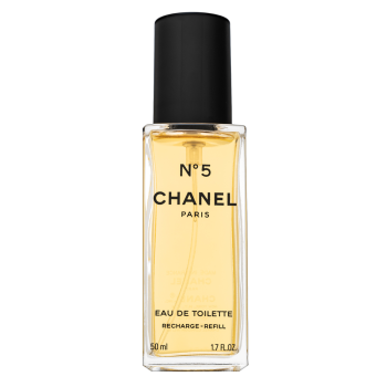Chanel No.5 - Refill Toaletna voda za ženske 50 ml