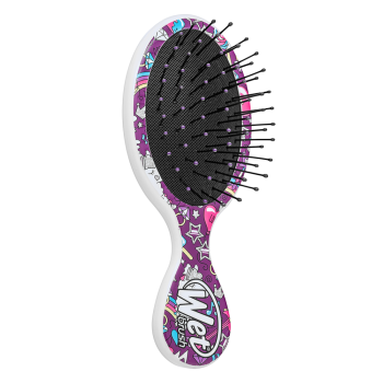 Wet Brush Happy Hair Mini Detangler Llama kartáč na vlasy pro děti