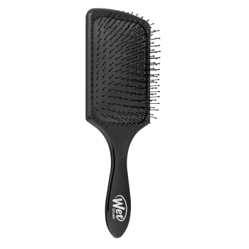Wet Brush Paddle Detangler Black kartáč na vlasy