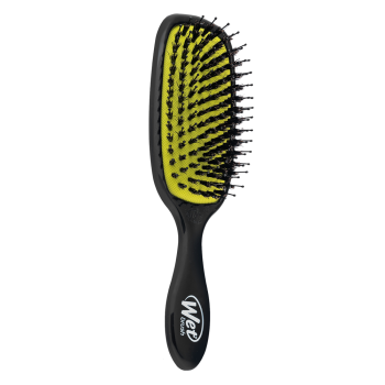 Wet Brush Shine Enhancer Black perie de păr