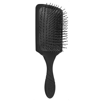 Wet Brush Pro Paddle Detangler Black haarborstel