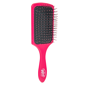 Wet Brush Paddle Detangler Pink kartáč na vlasy