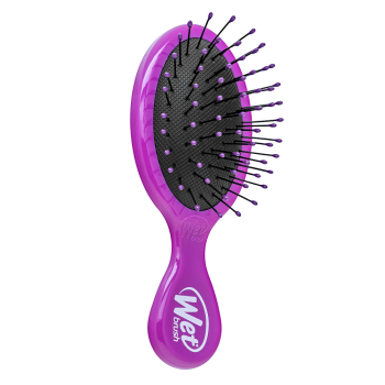 Wet Brush Mini Detangler Purple kartáč na vlasy
