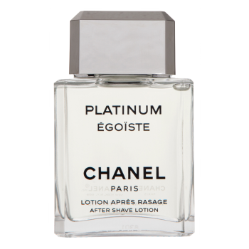 Chanel Platinum Egoiste aftershave voor mannen 75 ml