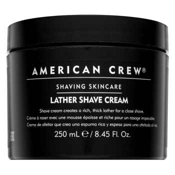 American Crew Shaving Skincare crema da barba Lather Shave Cream 250 ml