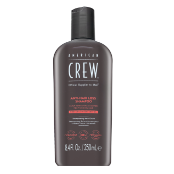 American Crew Anti-Hair Loss Shampoo укрепващ шампоан Против косопад 250 ml